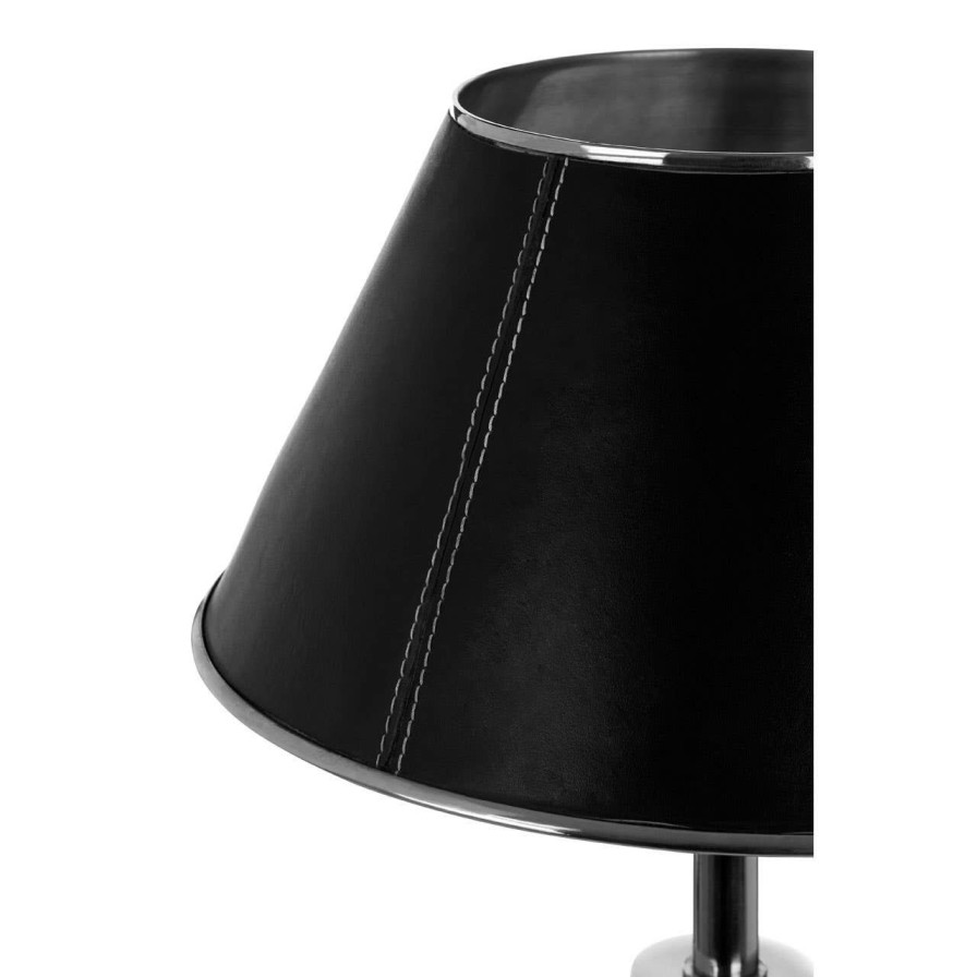 Accessories Fifty Five South Table Lamps | Churchill Black Table Lamp