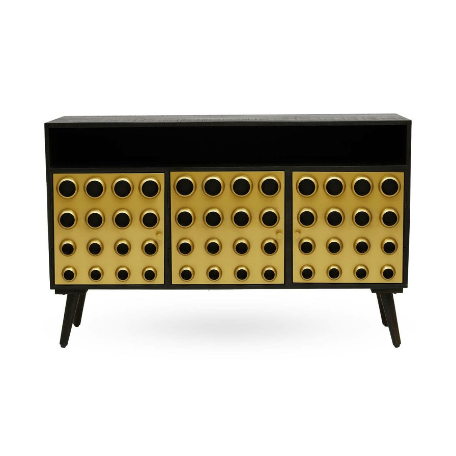 FURNITURE Fifty Five South Sideboards | Arti Mango Wood Sideboard