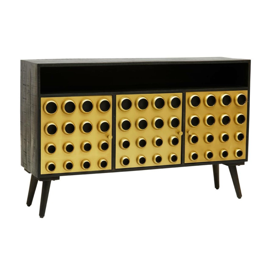 FURNITURE Fifty Five South Sideboards | Arti Mango Wood Sideboard