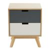 FURNITURE Premier Chest of Drawers | Watson Two Drawer Chest