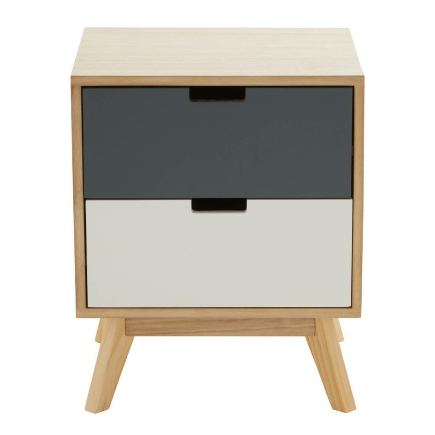 FURNITURE Premier Chest of Drawers | Watson Two Drawer Chest