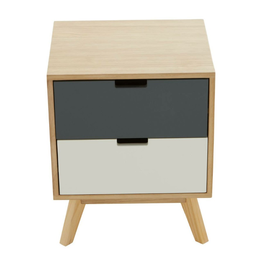 FURNITURE Premier Chest of Drawers | Watson Two Drawer Chest