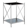 FURNITURE Fifty Five South Side Tables | Hoffmann Side Table