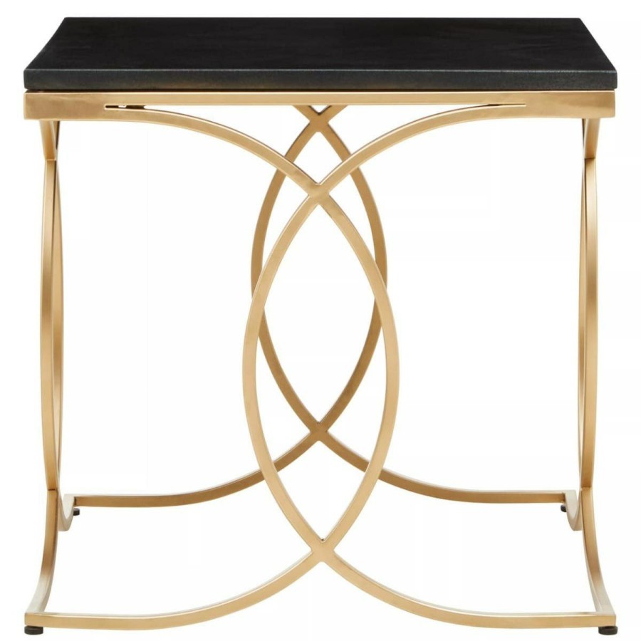 FURNITURE Fifty Five South Side Tables | Kia Black Side Table