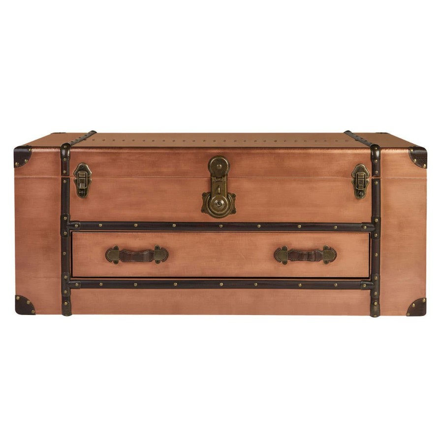 FURNITURE Fifty Five South Storage | Navigator Trunk