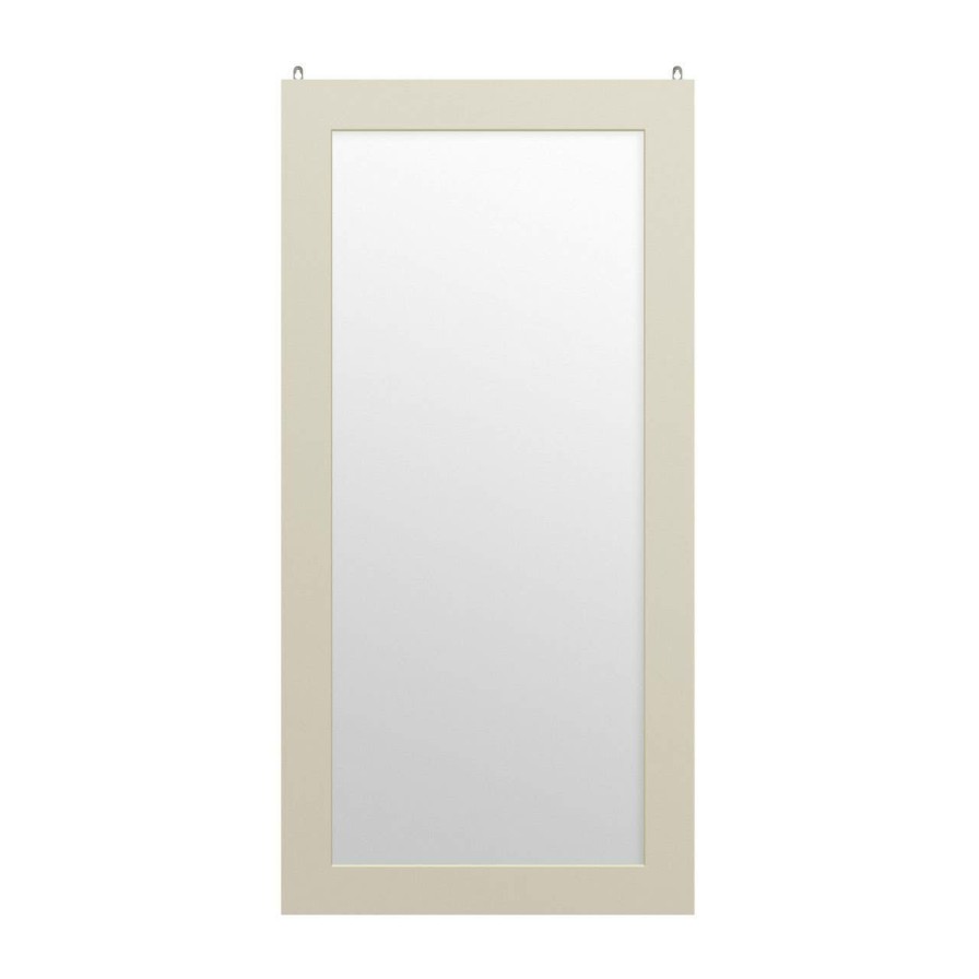 Bathe and Utility Premier Mirrors | Sorrento Ivory Wall Mirror