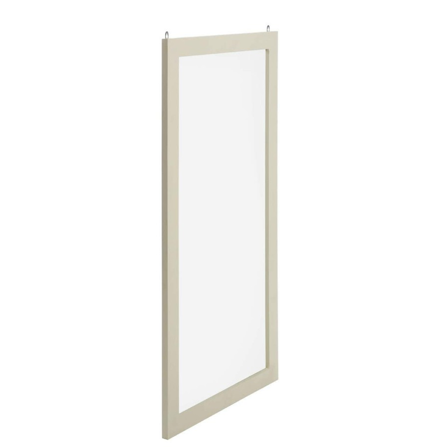 Bathe and Utility Premier Mirrors | Sorrento Ivory Wall Mirror