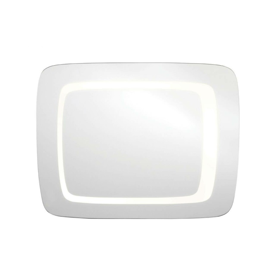 Bathe and Utility Premier Mirrors | Wardell Illuminated Wall Mirror