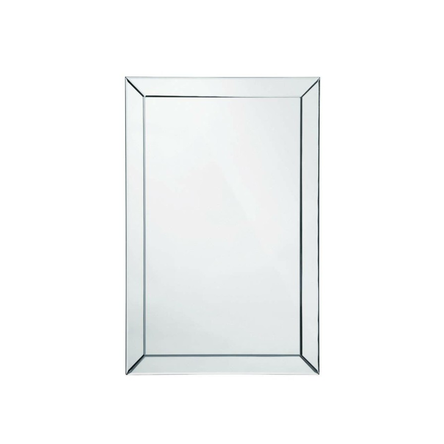 Bathe and Utility Premier Mirrors | Rectangular Bevelled Edge Mirror