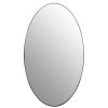 Bathe and Utility Premier Mirrors | Cora Wall Mirror With Black Finish Frame