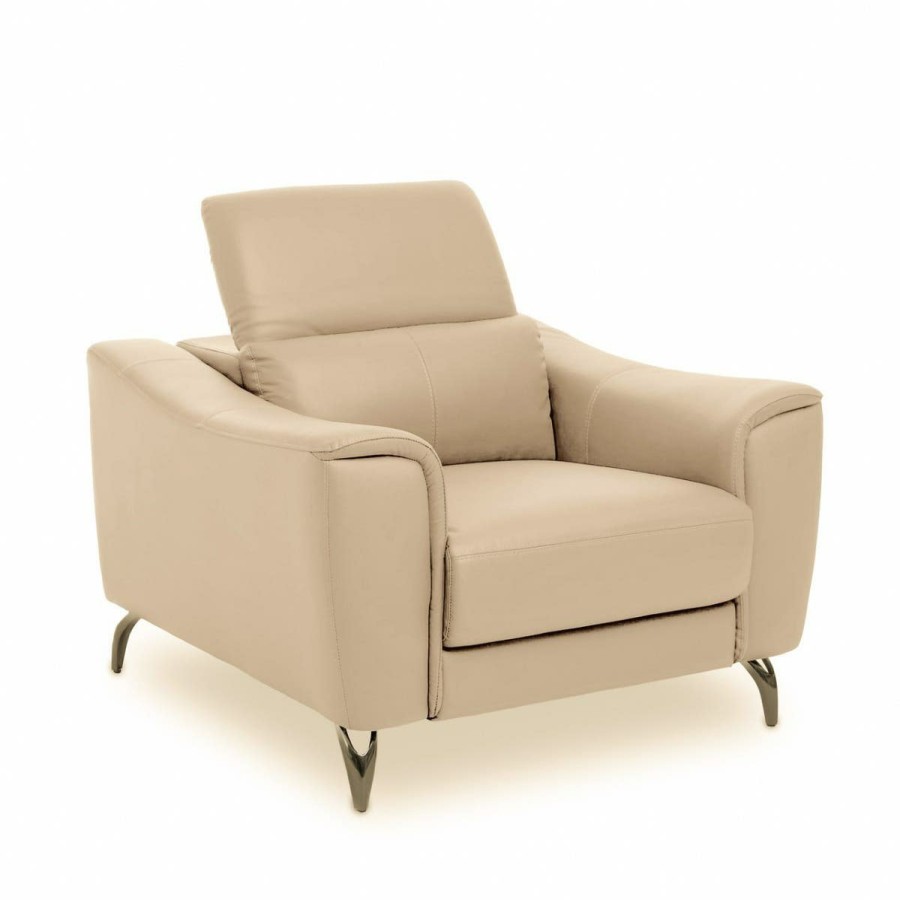 FURNITURE Fifty Five South Seating | Padua 1 Seater Armchair