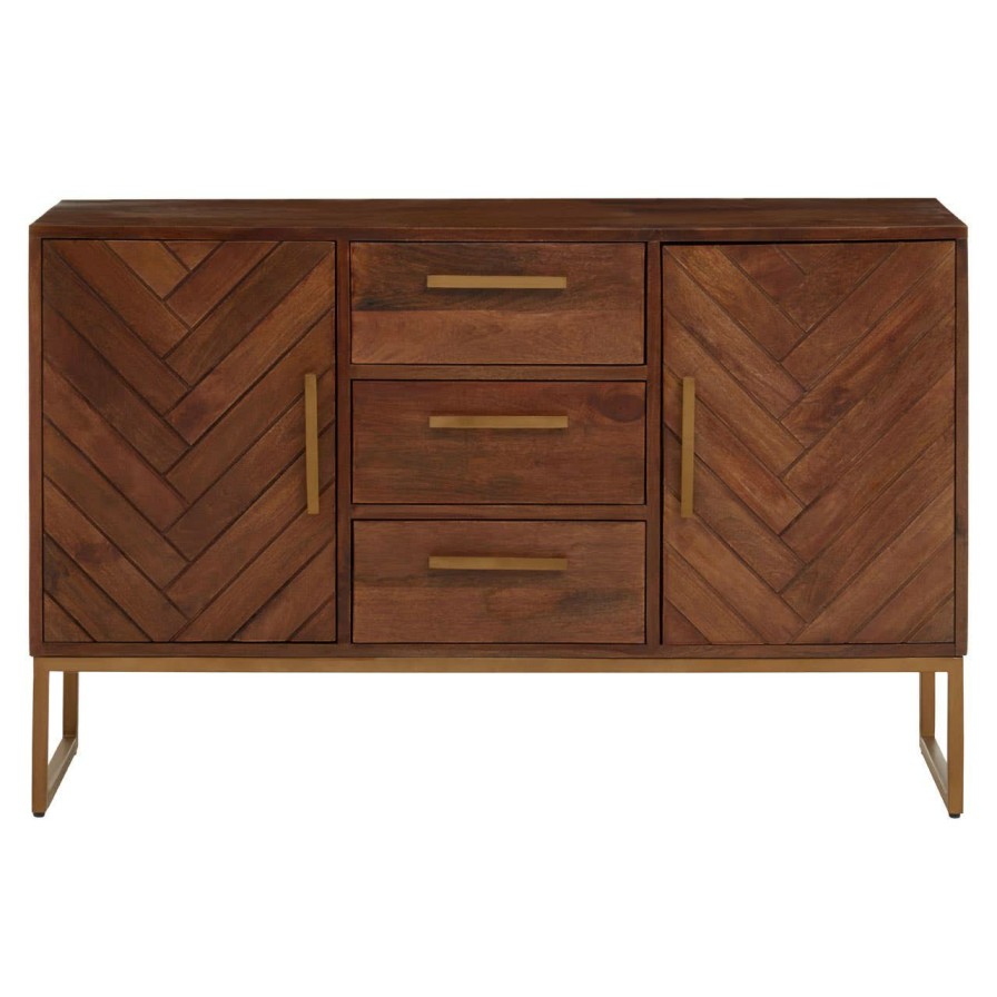 FURNITURE Fifty Five South Storage | Gaya Large Sideboard