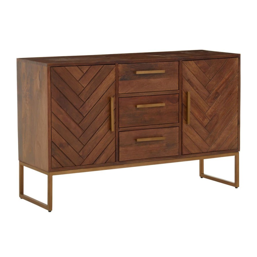 FURNITURE Fifty Five South Storage | Gaya Large Sideboard