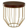 FURNITURE Fifty Five South Side Tables | Kensington Townhouse Side Table