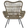 FURNITURE Fifty Five South Seating | Manado Kubu Natural Rattan Chair