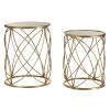 FURNITURE Premier Side Tables | Set Of Two Arcana Round Side Tables