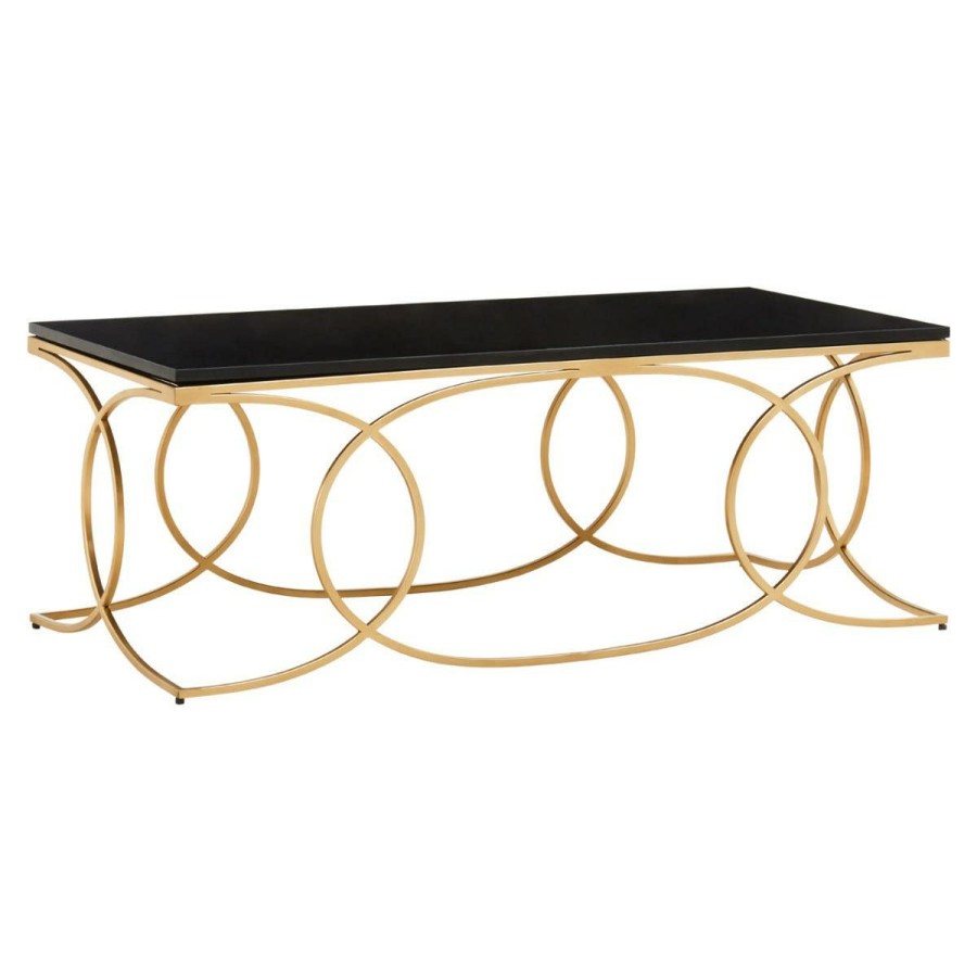 FURNITURE Fifty Five South Coffee Tables | Kia Black Coffee Table