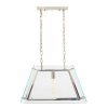 Accessories Fifty Five South Chandeliers | Palasso One Bulb Pendant Light