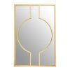 Bathe and Utility Premier Mirrors | Farran Deco Wall Mirror