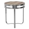 FURNITURE Fifty Five South Side Tables | Richmond Round Side Table