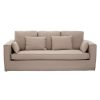 FURNITURE Fifty Five South Seating | Menton 3 Seat Sofa