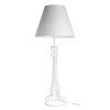 Accessories Premier Table Lamps | Chicago White Table Lamp