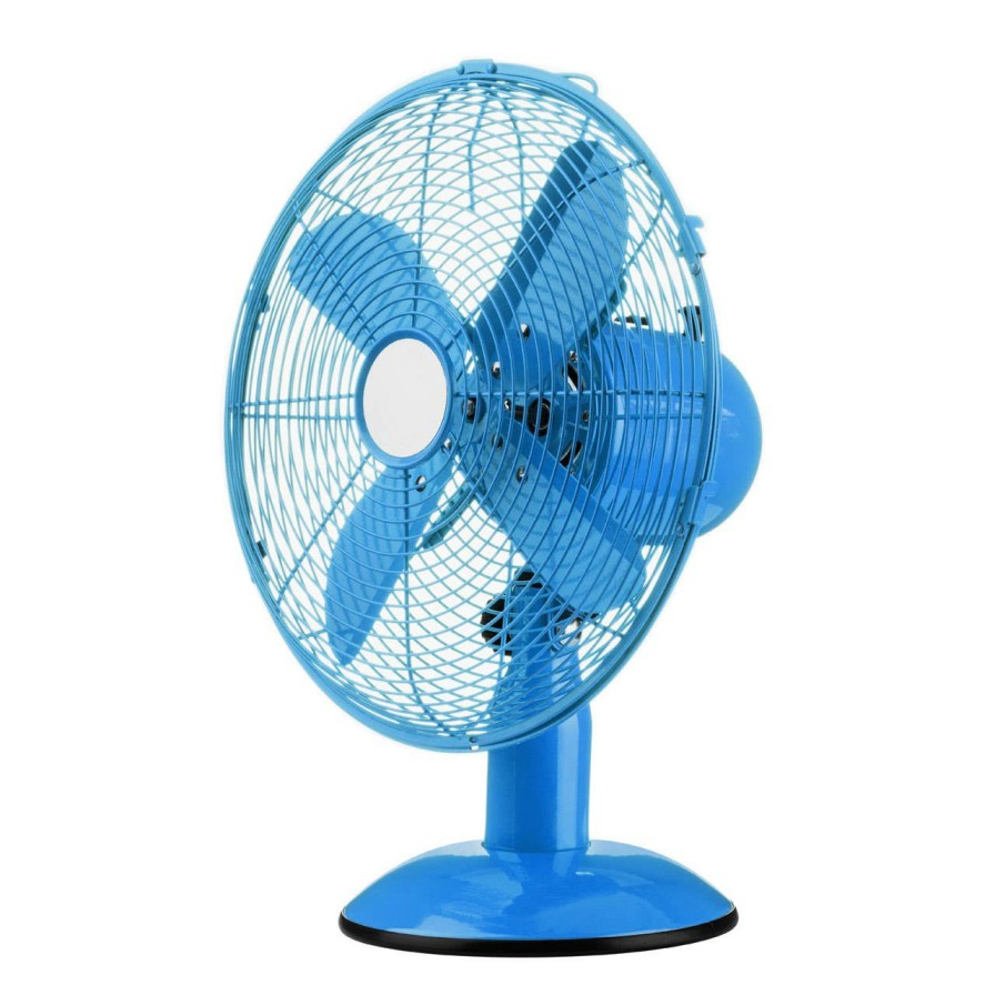 Bathe and Utility Premier Fans | Blue Desk Fan