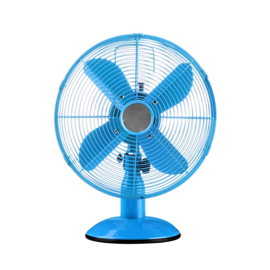 Bathe and Utility Premier Fans | Blue Desk Fan