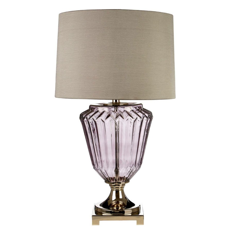 Accessories Fifty Five South Table Lamps | Annot Table Lamp With Eu Plug