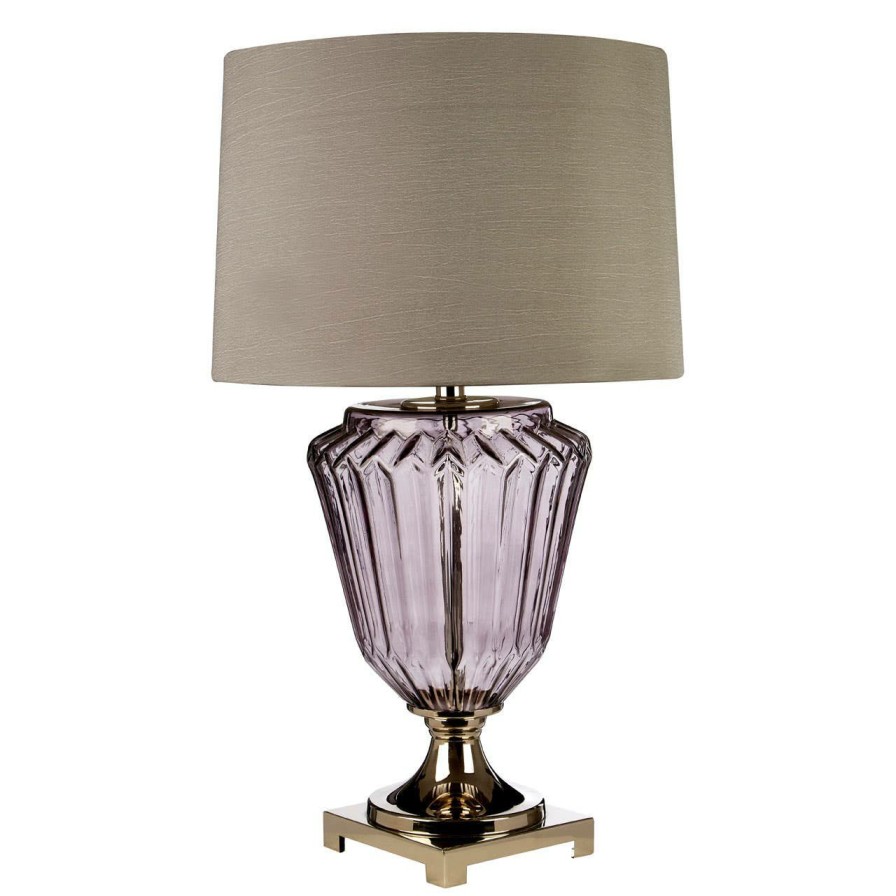 Accessories Fifty Five South Table Lamps | Annot Table Lamp With Eu Plug