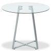 FURNITURE Premier Dining Tables | Metropolitan Glass Dining Table