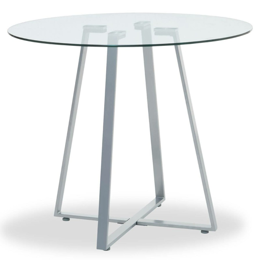 FURNITURE Premier Dining Tables | Metropolitan Glass Dining Table