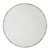 Bathe and Utility Fifty Five South Mirrors | Riza Round Mixed Bubble Effect Wall Mirror