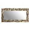 Bathe and Utility Fifty Five South Mirrors | Relic Rectangular Wall Mirror