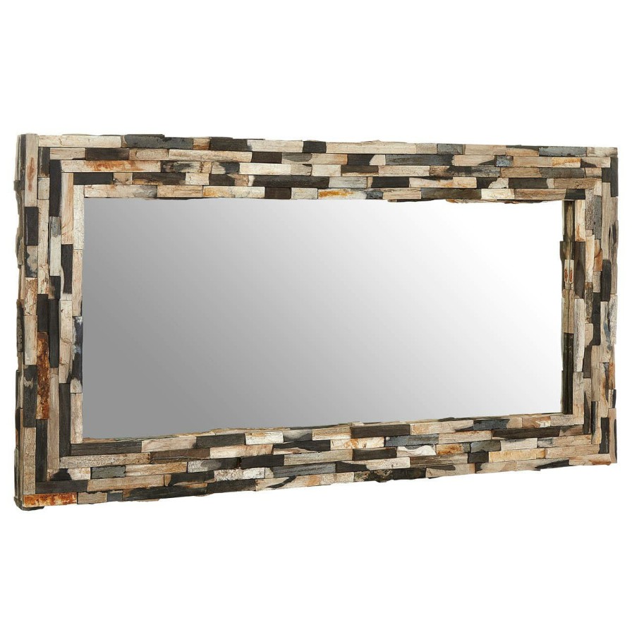 Bathe and Utility Fifty Five South Mirrors | Relic Rectangular Wall Mirror