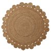 Accessories Bosie Rugs | Bosie Demir Large Jute Rug