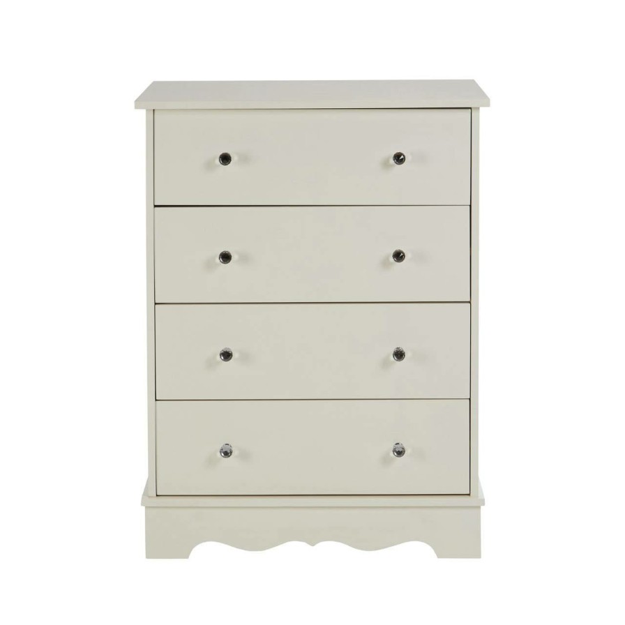 FURNITURE Premier Chest of Drawers | Emily Kids 4 Drawer Chest