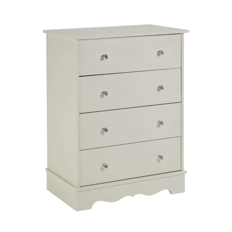 FURNITURE Premier Chest of Drawers | Emily Kids 4 Drawer Chest