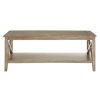 FURNITURE Premier Coffee Tables | Heritage Winter Melody Coffee Table