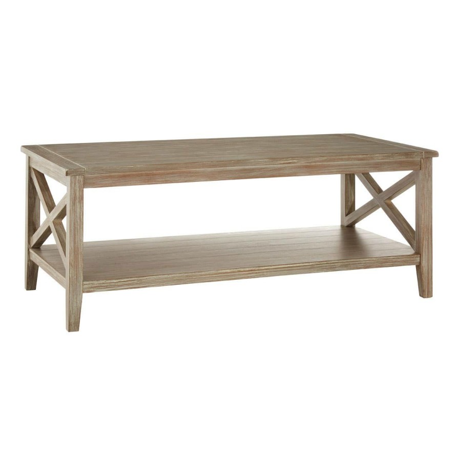 FURNITURE Premier Coffee Tables | Heritage Winter Melody Coffee Table