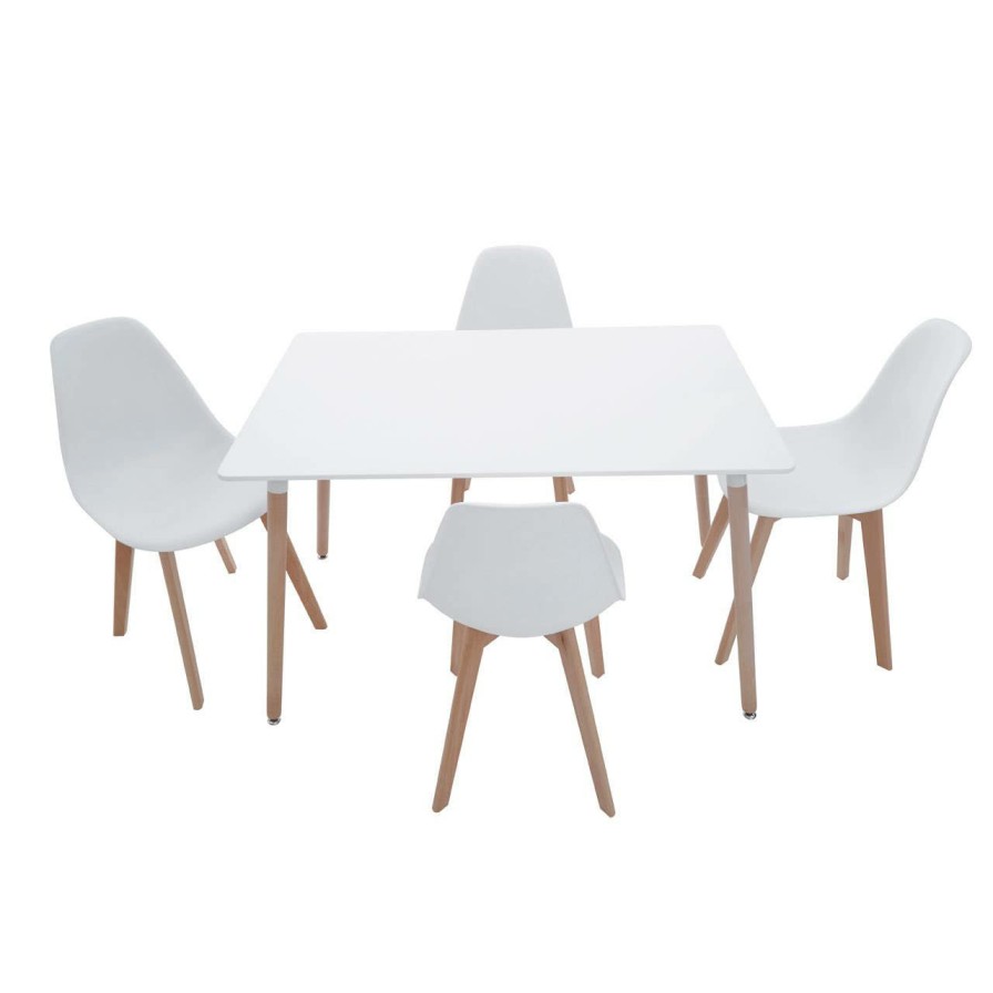 FURNITURE Premier Dining Sets | Varberg Dining Set With 5Pc