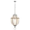 Accessories Fifty Five South Chandeliers | Lapiz White Grey Chandelier