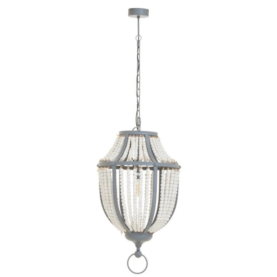 Accessories Fifty Five South Chandeliers | Lapiz White Grey Chandelier