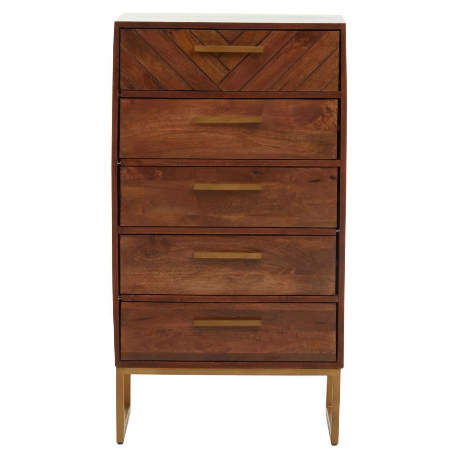 FURNITURE Fifty Five South Chest of Drawers | Gaya Chest