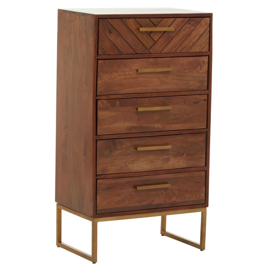 FURNITURE Fifty Five South Chest of Drawers | Gaya Chest