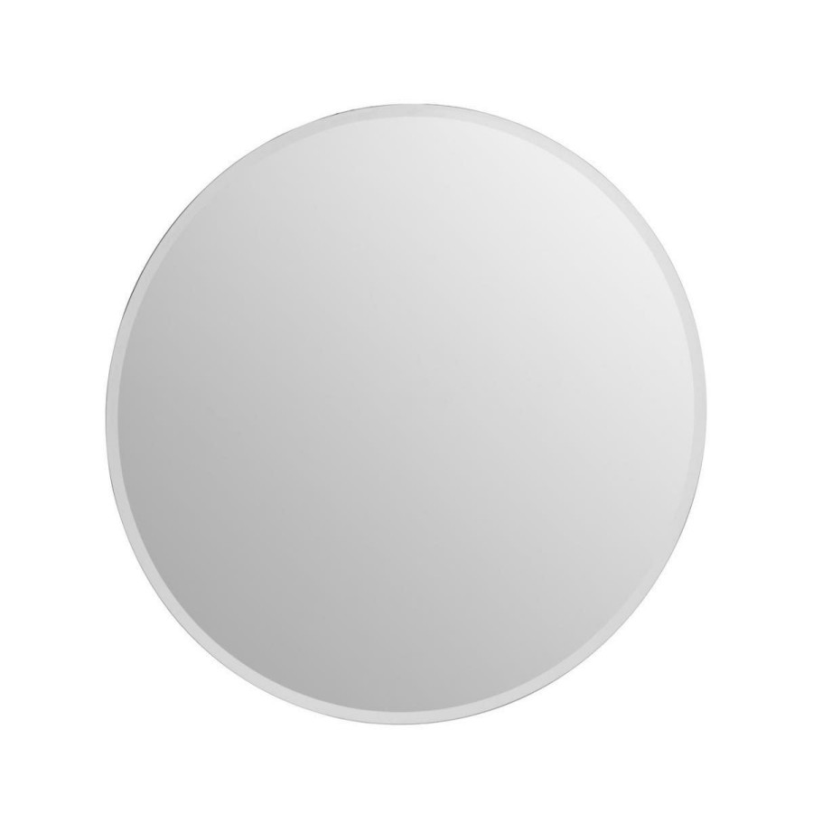 Bathe and Utility Premier Mirrors | Sana Small Round Wall Mirror