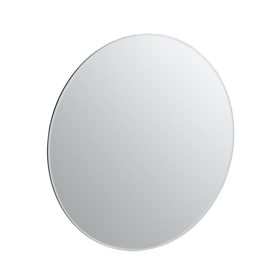 Bathe and Utility Premier Mirrors | Sana Small Round Wall Mirror