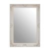 Bathe and Utility Premier Mirrors | Antoine Antique White Wall Mirror