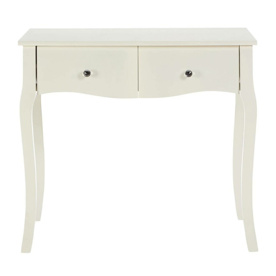 FURNITURE Premier Dressing Tables | Emily 2 Drawers Kids Dressing Table