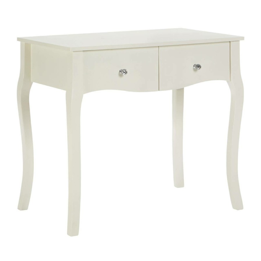 FURNITURE Premier Dressing Tables | Emily 2 Drawers Kids Dressing Table